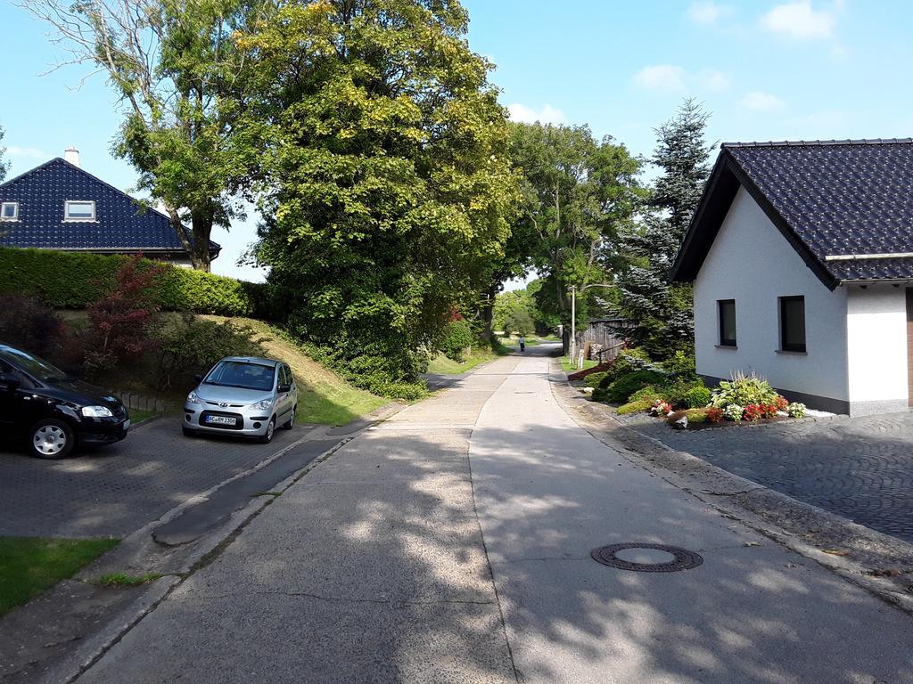 Apartamento Poehl Am Nationalpark Eifel Schleiden Exterior foto